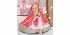 Baby Annabell Little Sweet Cape - 36 Cm -Schleich Verkaufsgeschäft 706503 1 1