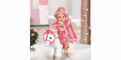 Baby Annabell Little Sweet Cape - 36 Cm -Schleich Verkaufsgeschäft 706503 3 1