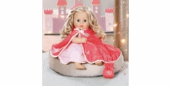Baby Annabell Little Sweet Cape - 36 Cm -Schleich Verkaufsgeschäft 706503 4 1