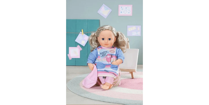 Baby Annabell Little Kleid 36cm 6 Baby Annabell Little Kleid 36cm – Bild 4