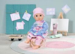 Baby Annabell Little Kleid 36cm 11 Baby Annabell Little Kleid 36cm -Schleich Verkaufsgeschäft 706541 4