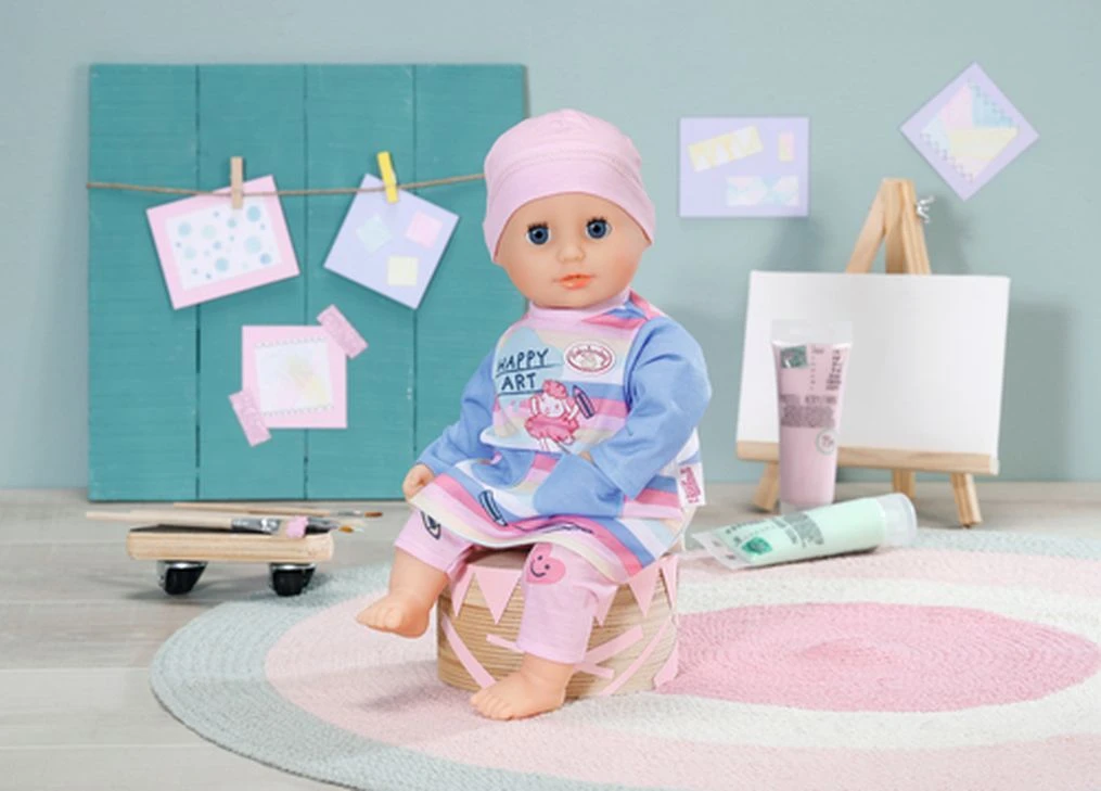 Baby Annabell Little Kleid 36cm 7 Baby Annabell Little Kleid 36cm – Bild 5