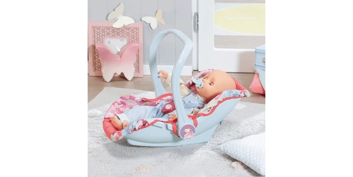 Baby Born Baby Annabell Active Babyschale 4 Baby Born Baby Annabell Active Babyschale – Bild 2