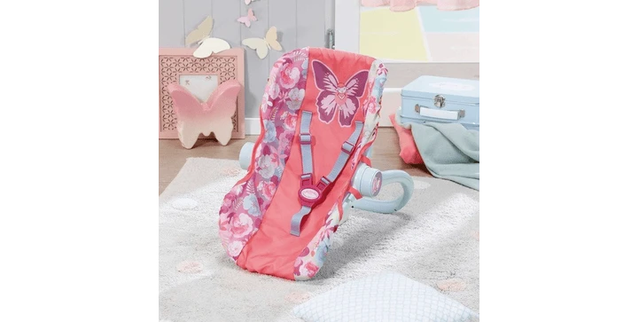 Baby Born Baby Annabell Active Babyschale 5 Baby Born Baby Annabell Active Babyschale – Bild 3