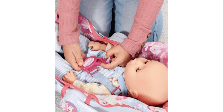 Baby Born Baby Annabell Active Babyschale 6 Baby Born Baby Annabell Active Babyschale – Bild 4