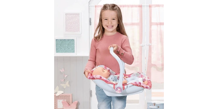 Baby Born Baby Annabell Active Babyschale 7 Baby Born Baby Annabell Active Babyschale – Bild 5