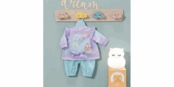Baby Annabell Sweet Dreams Schlafanzug 43cm 7 Baby Annabell Sweet Dreams Schlafanzug 43cm -Schleich Verkaufsgeschäft 706695 2