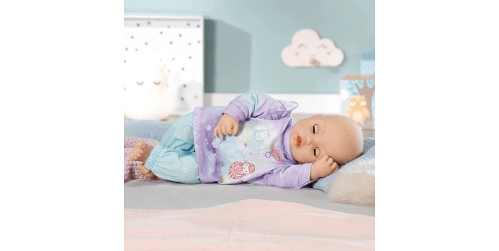 Baby Annabell Sweet Dreams Schlafanzug 43cm 6 Baby Annabell Sweet Dreams Schlafanzug 43cm – Bild 4