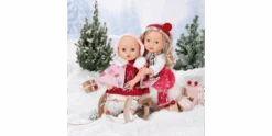 Baby Annabell Puppenadventskalender 2022 9 Baby Annabell Puppenadventskalender 2022 -Schleich Verkaufsgeschäft 706770