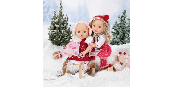 Baby Annabell Puppenadventskalender 2022 5 Baby Annabell Puppenadventskalender 2022 – Bild 3