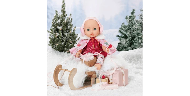 Baby Annabell Puppenadventskalender 2022 6 Baby Annabell Puppenadventskalender 2022 – Bild 4