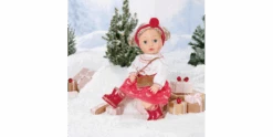 Baby Annabell Puppenadventskalender 2022 11 Baby Annabell Puppenadventskalender 2022 -Schleich Verkaufsgeschäft 706770 2