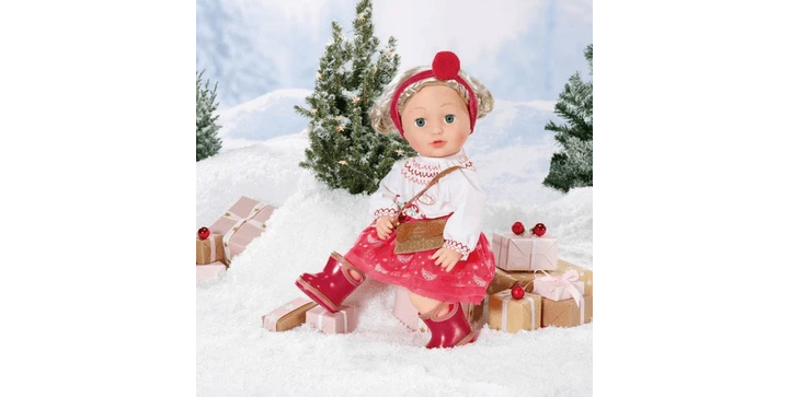 Baby Annabell Puppenadventskalender 2022 7 Baby Annabell Puppenadventskalender 2022 – Bild 5