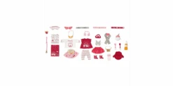 Baby Annabell Puppenadventskalender 2022 8 Baby Annabell Puppenadventskalender 2022 -Schleich Verkaufsgeschäft 706770 3