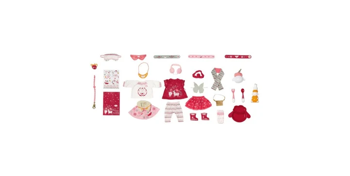 Baby Annabell Puppenadventskalender 2022 4 Baby Annabell Puppenadventskalender 2022 – Bild 2