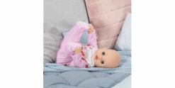Baby Annabell Strampler Rosa Blumen 43cm -Schleich Verkaufsgeschäft 706817 4
