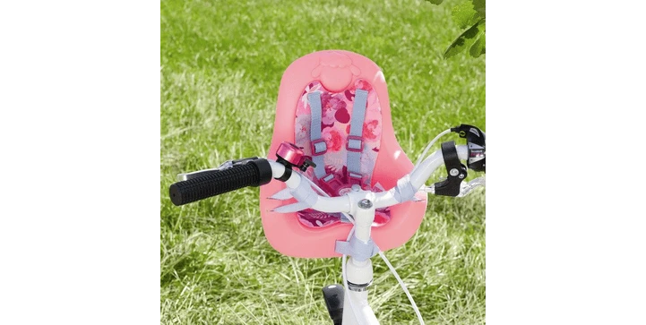 Baby Annabell Active Fahrradsitz 3 Baby Annabell Active Fahrradsitz