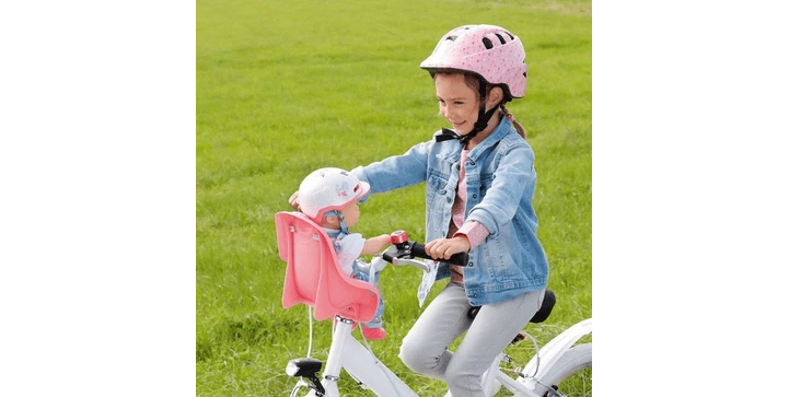 Baby Annabell Active Fahrradsitz 5 Baby Annabell Active Fahrradsitz – Bild 3