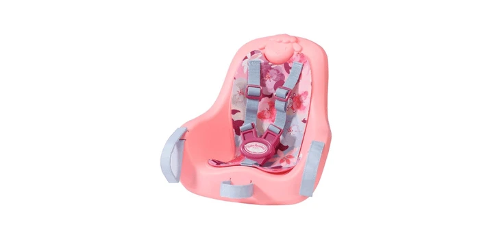 Baby Annabell Active Fahrradsitz 6 Baby Annabell Active Fahrradsitz – Bild 4