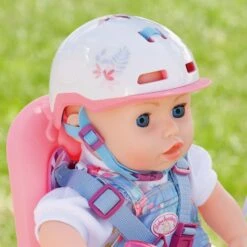 Baby Annabell Active Fahrradhelm 43cm -Schleich Verkaufsgeschäft 706862 2 p1rqis34mzftdsjq