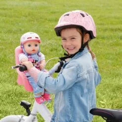Baby Annabell Active Fahrradhelm 43cm -Schleich Verkaufsgeschäft 706862 3 wnlrkrc0zzfs9ucm