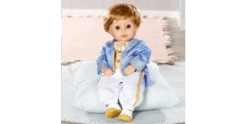 Baby Born Baby Annabell Little Sweet Prince 36cm 8 Baby Born Baby Annabell Little Sweet Prince 36cm -Schleich Verkaufsgeschäft 707104 2 7evaou75ydxv3jpo