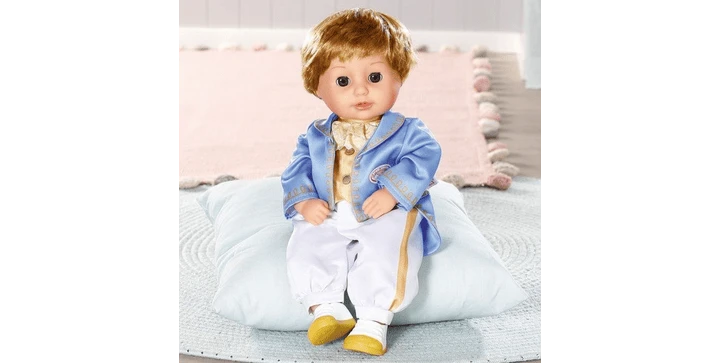 Baby Born Baby Annabell Little Sweet Prince 36cm 5 Baby Born Baby Annabell Little Sweet Prince 36cm – Bild 3