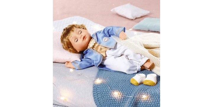 Baby Born Baby Annabell Little Sweet Prince 36cm 6 Baby Born Baby Annabell Little Sweet Prince 36cm – Bild 4