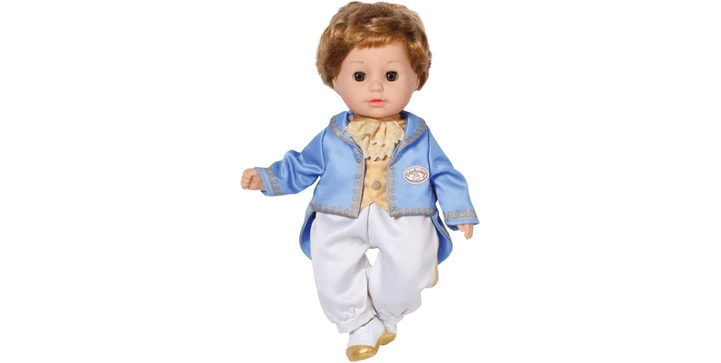 Baby Born Baby Annabell Little Sweet Prince 36cm 3 Baby Born Baby Annabell Little Sweet Prince 36cm
