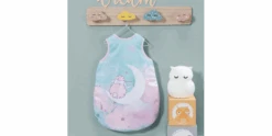 Baby Annabell Sweet Dreams Schlafsack -Schleich Verkaufsgeschäft 707135 5