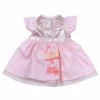 Baby Annabell Little Sweet Kleid - Puppenkleid Glitzer 36cm -Schleich Verkaufsgeschäft 707159 1