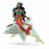 Schleich 70719 Isabelle Auf Delphin -Schleich Verkaufsgeschäft 70719