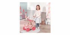 Baby Annabell Little Sweet Kutsche & Pony -Schleich Verkaufsgeschäft 707210 1 4sk7gcvzux5pqoas
