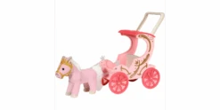 Baby Annabell Little Sweet Kutsche & Pony