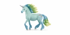 Schleich 70722 Zuckerwatte Einhorn Hengst