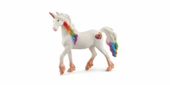 Schleich 70726 Regenbogeneinhorn, Stute