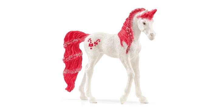 Schleich 70729 Sammeleinhorn 1 (Zuckerstange) 3 Schleich 70729 Sammeleinhorn 1 (Zuckerstange)