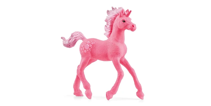 Schleich 70740 Sammeleinhorn Kaugummi 3 Schleich 70740 Sammeleinhorn Kaugummi