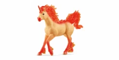 Schleich 70756 Elementa Feuereinhorn Hengst