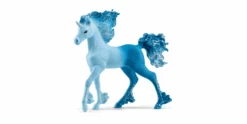 Schleich 70758 Elementa Wasserflammeneinhorn Fohlen