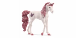 Schleich 70763 Sammeleinhorn Amethyst