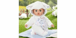 Baby Annabell Kuschelanzug Schaf 43cm -Schleich Verkaufsgeschäft 709825 4