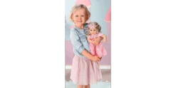 Baby Annabell Little Sweet Princess 36cm -Schleich Verkaufsgeschäft 710029 4