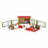 Schleich 72160 Picknick Mit Den Kleinen Haustieren -Schleich Verkaufsgeschäft 72160 9glwnqhkmnluwiav
