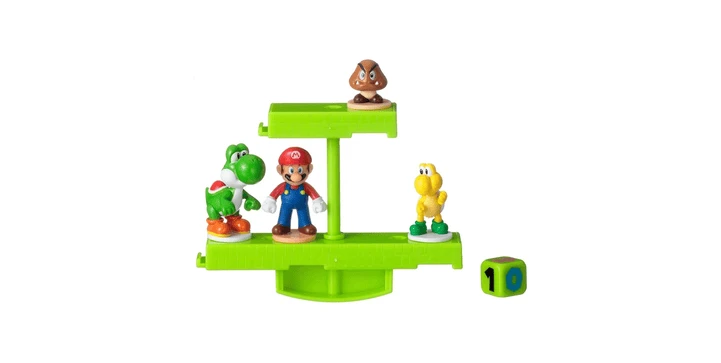 Epoch 7358 Super Mario™ Balancing Game Ground Stage 4 Epoch 7358 Super Mario™ Balancing Game Ground Stage – Bild 2