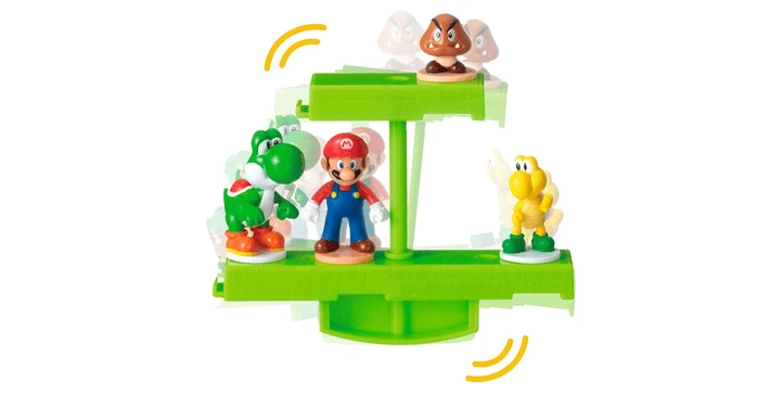 Epoch 7358 Super Mario™ Balancing Game Ground Stage 5 Epoch 7358 Super Mario™ Balancing Game Ground Stage – Bild 3