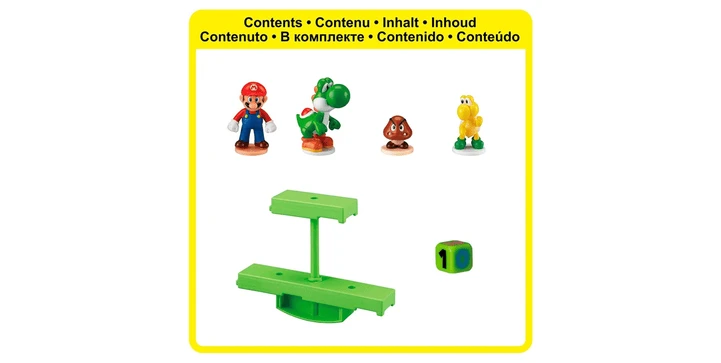 Epoch 7358 Super Mario™ Balancing Game Ground Stage 6 Epoch 7358 Super Mario™ Balancing Game Ground Stage – Bild 4