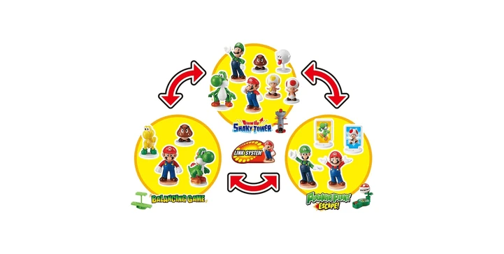 Epoch 7358 Super Mario™ Balancing Game Ground Stage 8 Epoch 7358 Super Mario™ Balancing Game Ground Stage – Bild 6