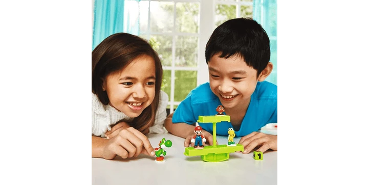 Epoch 7358 Super Mario™ Balancing Game Ground Stage 9 Epoch 7358 Super Mario™ Balancing Game Ground Stage – Bild 7