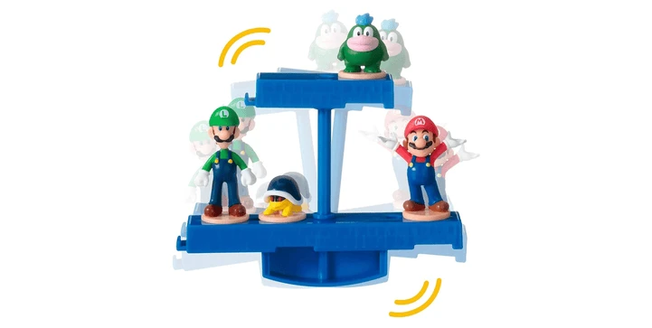 Epoch 7359 Super Mario™ Balancing Game Underground Stage 5 Epoch 7359 Super Mario™ Balancing Game Underground Stage – Bild 3